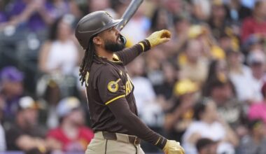 San Diego Padres GM A.J. Preller shuts down trade speculation surrounding star OF Fernando Tatis Jr.