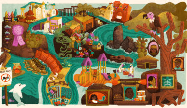 How chronic illness defines life near the Tijuana River