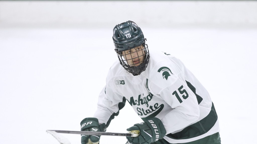Michigan State gains revenge on Michigan Tech in GLI finals – The Oakland Press