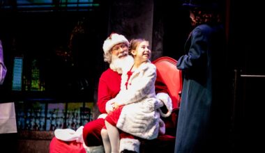 ‘Miracle on 34th Street’ musical is on tour for the first time and stopping in Detroit – The Oakland Press