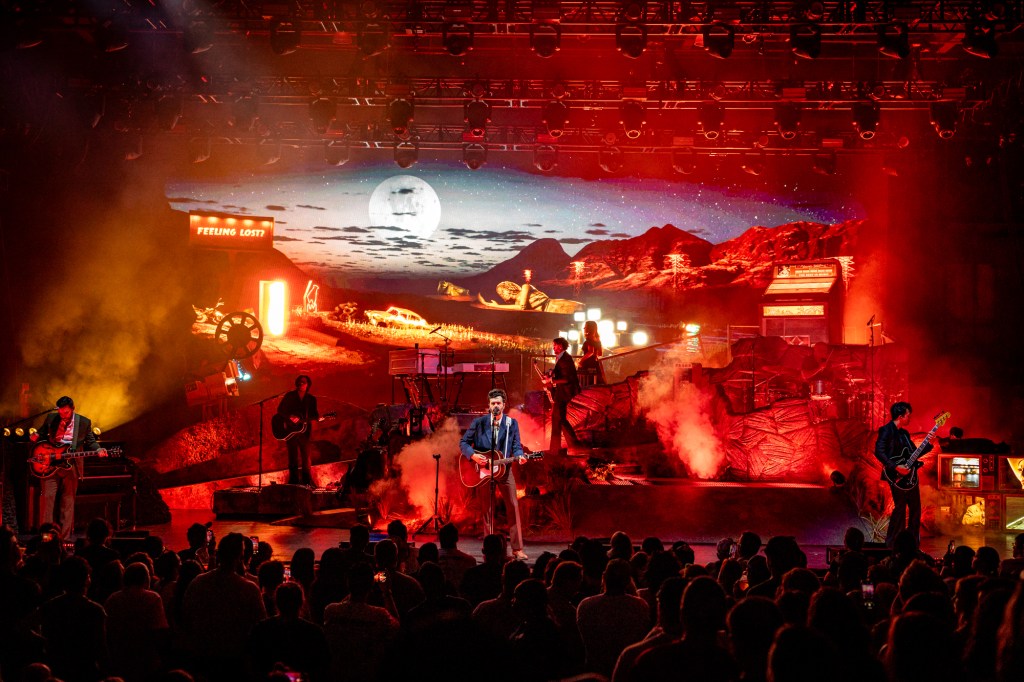 Our favorite albums and concerts of 2025 – The Oakland Press