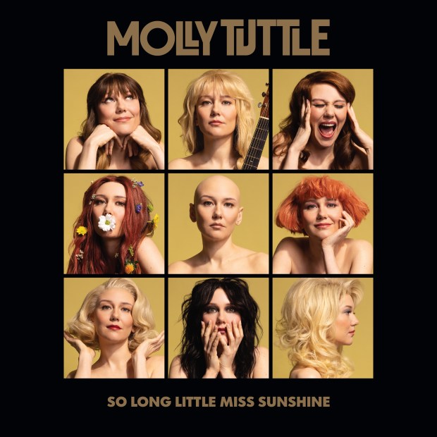 Molly Tuttle's "So Long Little Miss Sunshine" (Photo courtesy of Nonesuch Records)