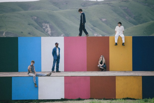 Turnstile's "Never Enough" (Photo courtesy of Atiba Jefferson)