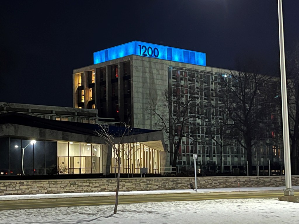 Sheriff’s building reopens after water system disinfected – The Oakland Press