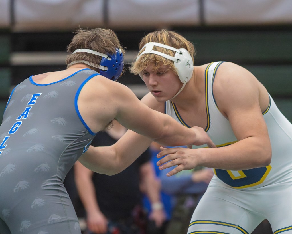 Oxford beats out Clarkston, Adams for third Oakland County wrestling title in five years – The Oakland Press