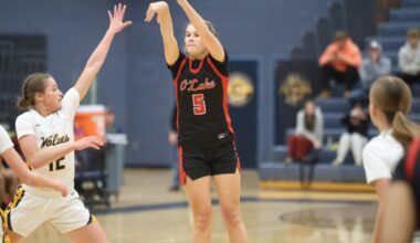 Junior Allie Crighton scores game-high 25 points as Orchard Lake St. Mary’s routs Clarkston – The Oakland Press