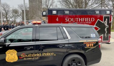 Two dead after Southfield shooting on Christmas Day – The Oakland Press