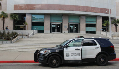 Jury Awards $2.9M to Ex-Santa Ana Police Manager in Lawsuit