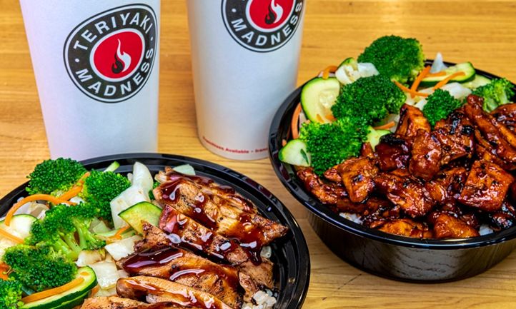 Teriyaki Madness Makes Fresno Debut With Massive Bowls and Epic Opening-Day Freebies