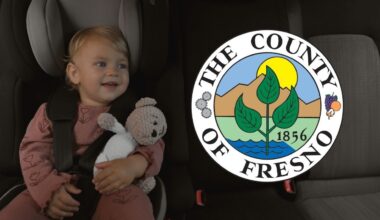 Fresno County Aims to Improve Road Safety, Offers Free Car Seats