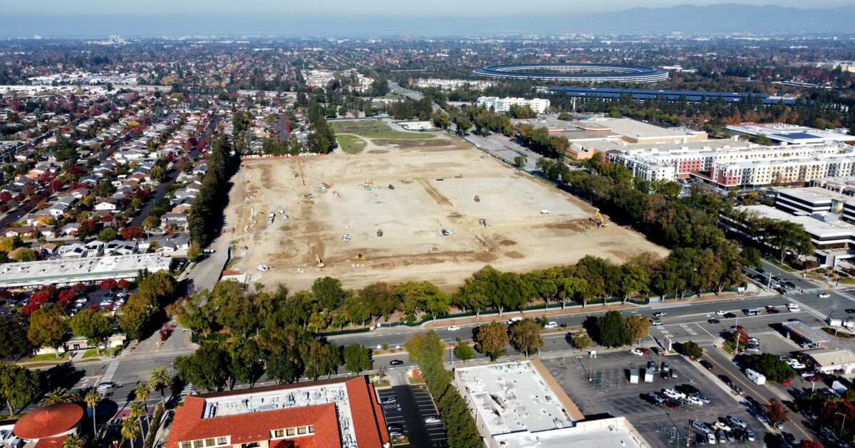 Cupertino Vallco development reduces its affordable housing