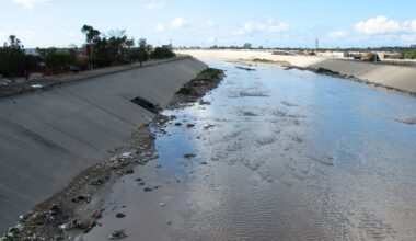 VOICE OF SAN DIEGO: State Lawmakers go after Tijuana River sewage crisis — again ~ MAVEN'S NOTEBOOK
