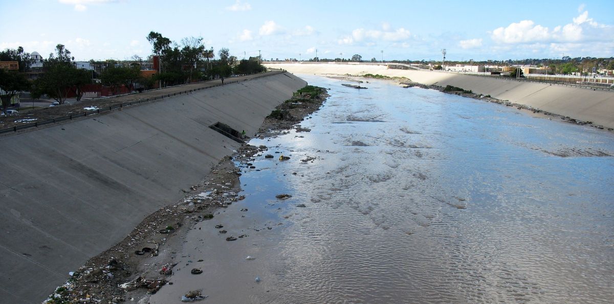 VOICE OF SAN DIEGO: State Lawmakers go after Tijuana River sewage crisis — again ~ MAVEN'S NOTEBOOK