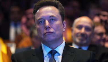 Tesla CEO Elon Musk recovers $55 billion pay package in Delaware court ruling