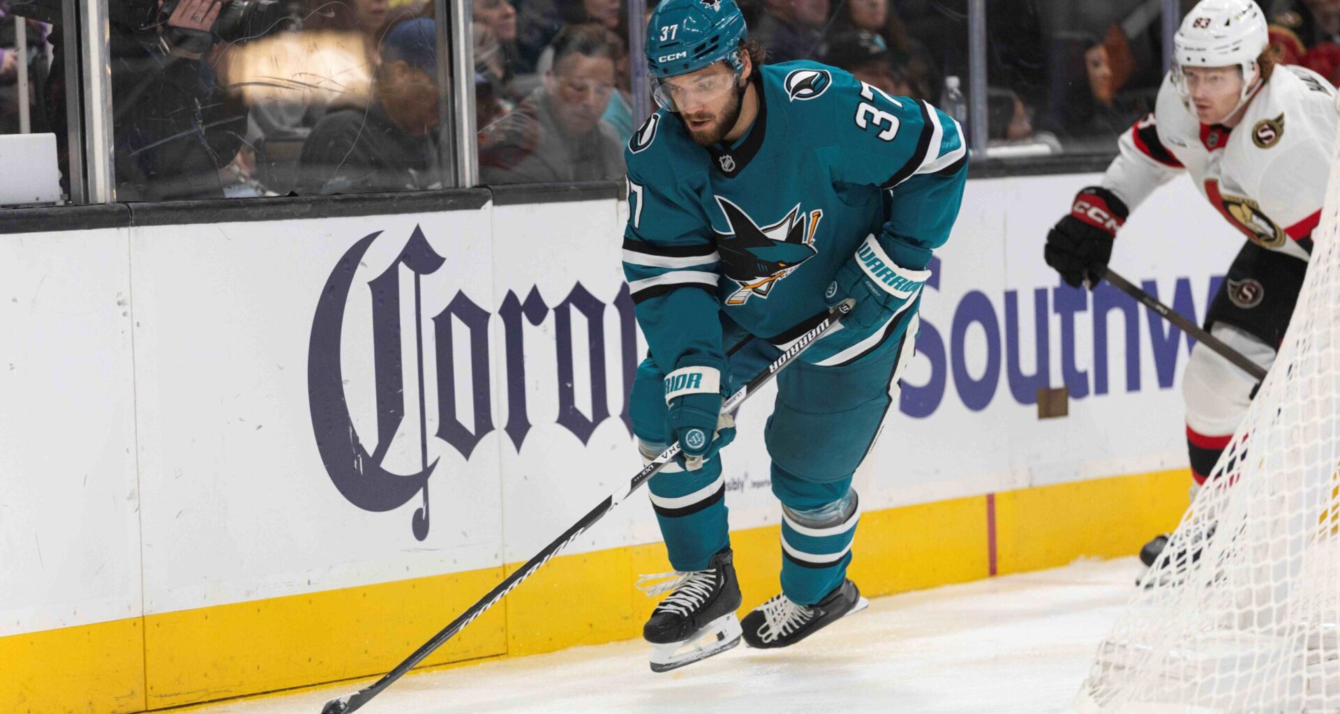 Liljegren Finds His Game as Sharks Continue to Grow