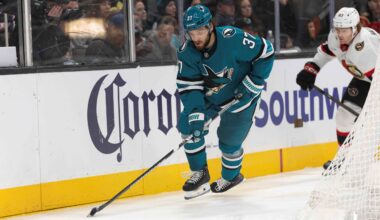 Liljegren Finds His Game as Sharks Continue to Grow