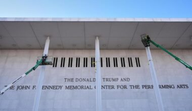 Former ‘South Park’ writer owns Trump Kennedy Center domain names – The Oakland Press