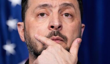 US offers Ukraine security guarantee as part of peace plan, Zelenskyy says