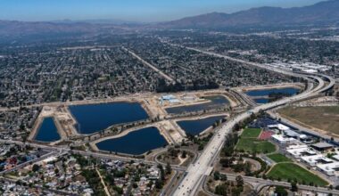 Replumbing Los Angeles - Painfully Slowly