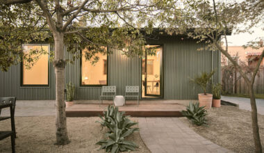 This backyard ADU from Type Five is pre-approved by the city