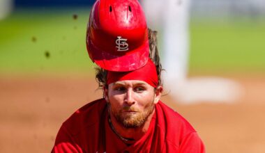 San Francisco Giants trade candidate: Brendan Donovan, a strong fit at second base