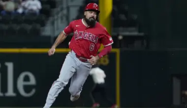 Angels predicted to be favorite to trade for $260 million eight-time All-Star, would be massive upgrade from Anthony Rendon image