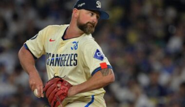 Angels to sign Kirby Yates, adding another veteran to their bullpen: Source