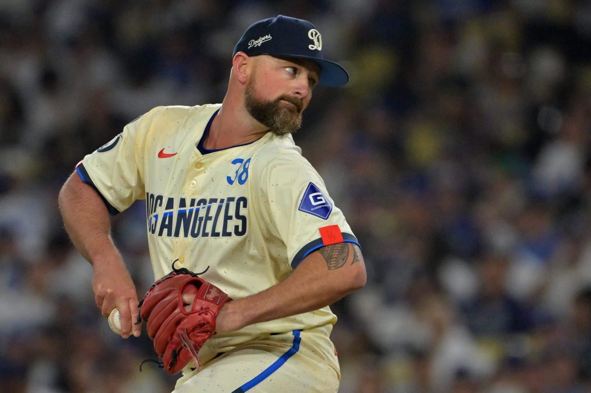 Angels to sign Kirby Yates, adding another veteran to their bullpen: Source