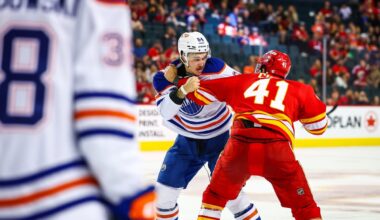 Why the Oilers might have a hidden gem in Connor Clattenburg