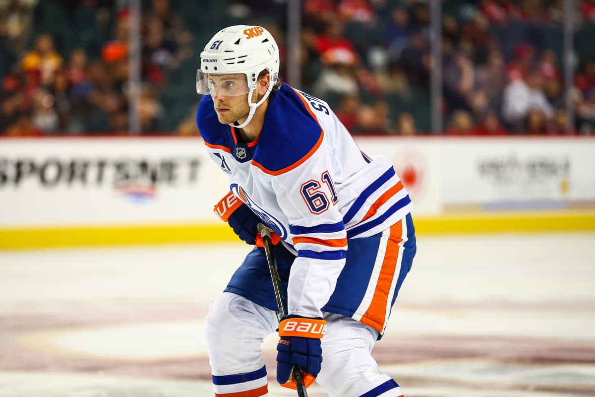 Oilers recall Riley Stillman from AHL Condors
