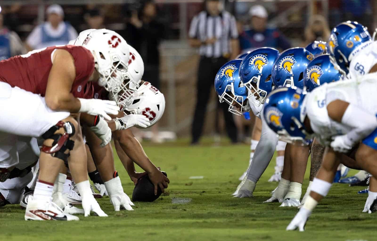 Stanford-San Jose State