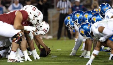 Stanford-San Jose State