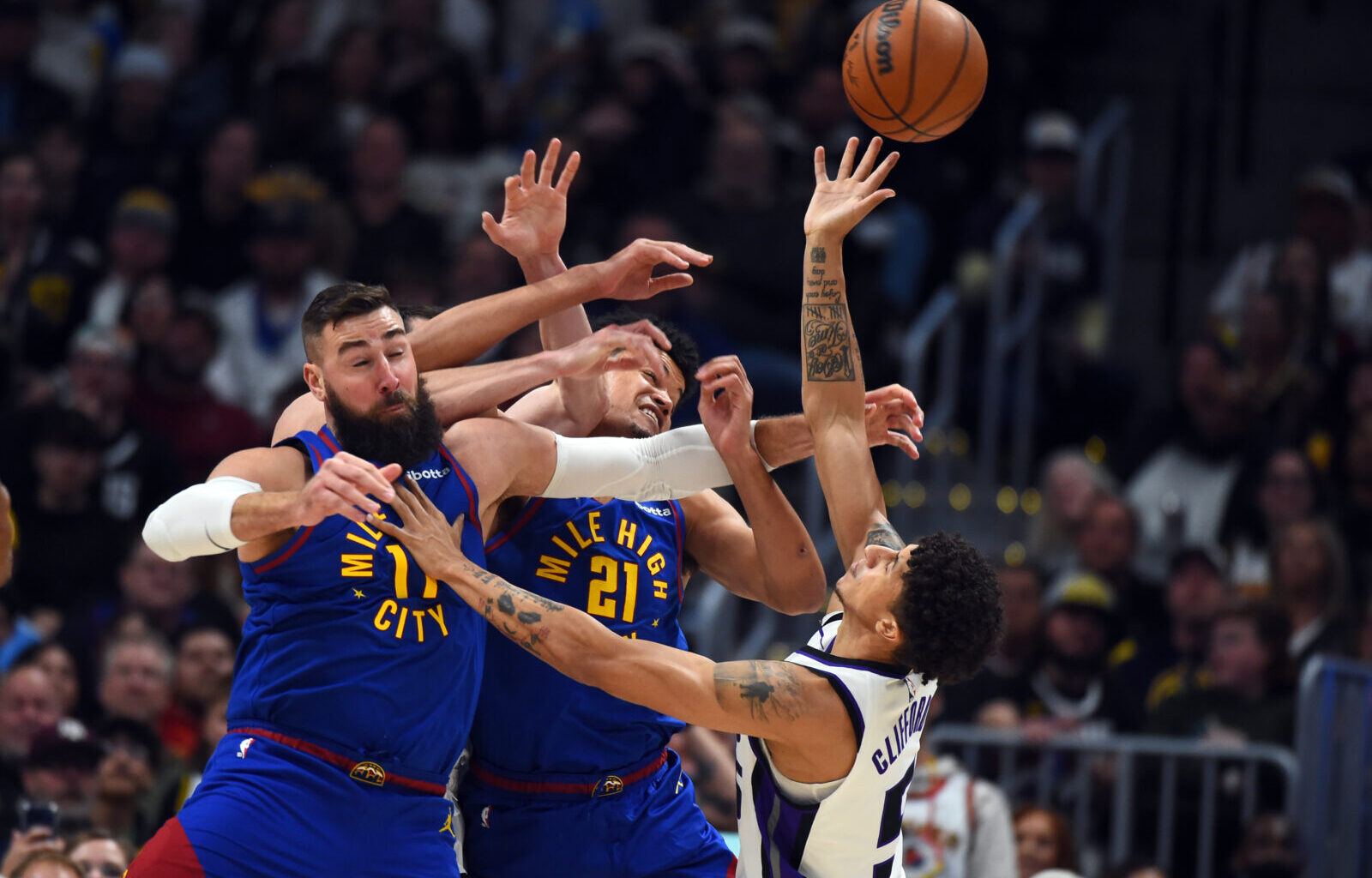 Game Thread: Denver Nuggets vs Sacramento Kings. December 11th, 2025.