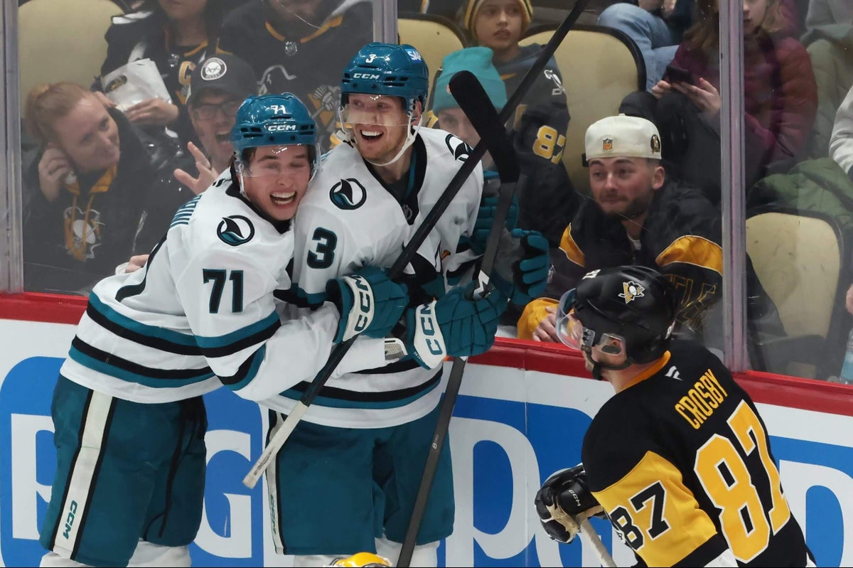 Pathetic third period spells doom for the Penguins against Sharks: Observations