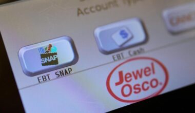 SNAP bans on soda, candy, other foods take effect in 5 states Jan. 1