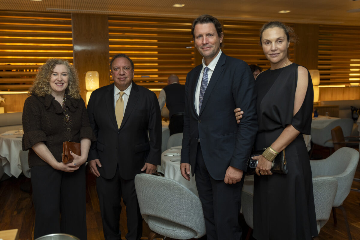 Ferragamo x Marea Nov 2025 dinner