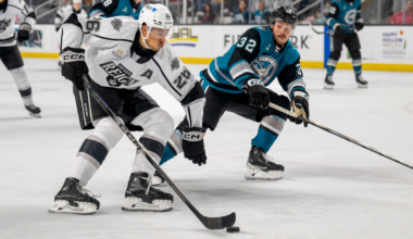 AHL Game Preview: San Jose Barracuda at Ontario Reign with Projected Lines 12/21/25