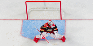 AHL: Grand Rapids Griffins Goalie Named AHL Player of the Week