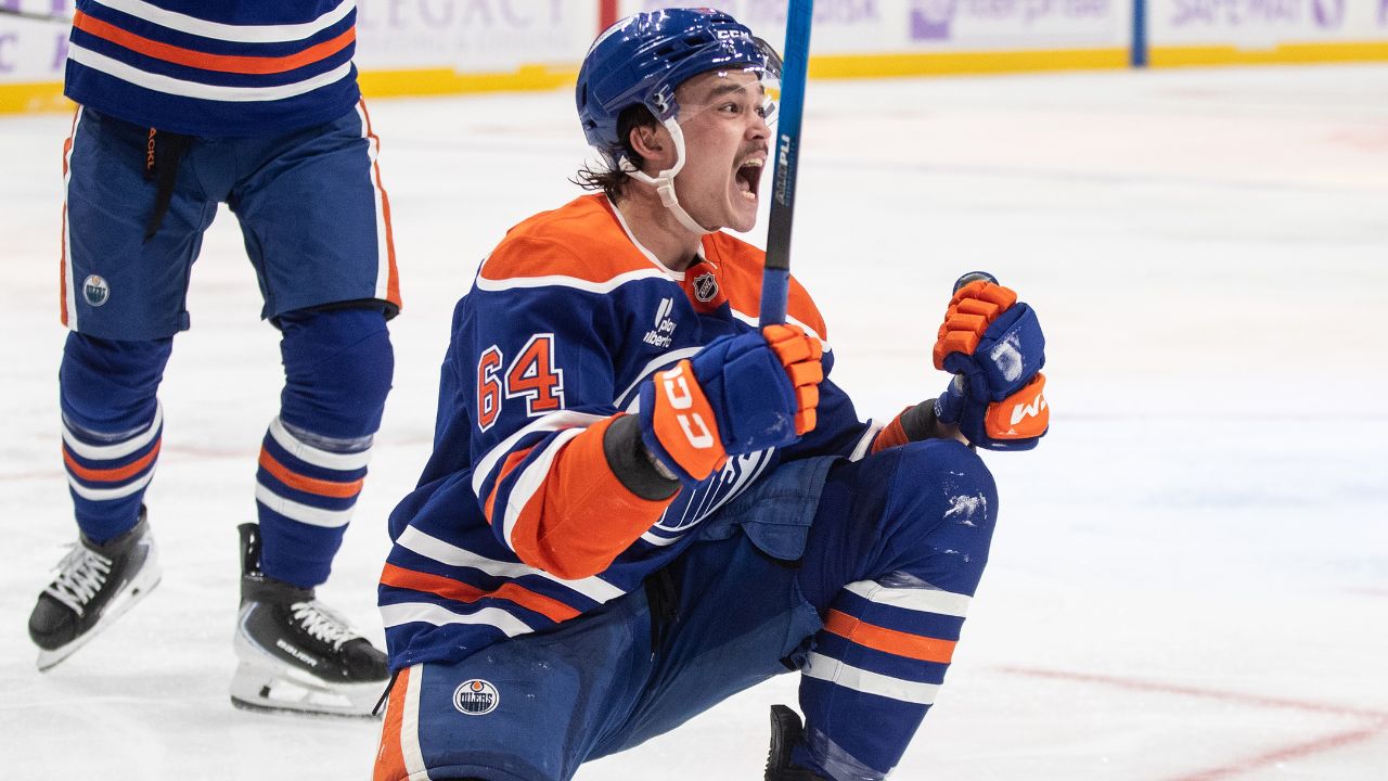 Oilers activate Connor Clattenburg, send him to AHL Condors