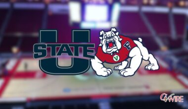 Turnovers Not Enough as Fresno State Falls to Utah State