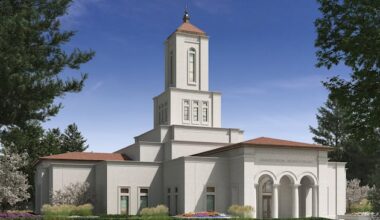San Jose California Temple renamed Sunnyvale California Temple – Church News