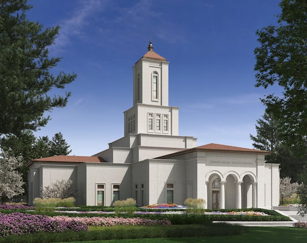 San Jose California Temple renamed Sunnyvale California Temple – Church News