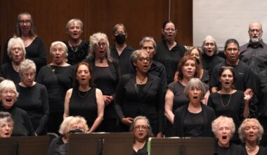 Berkeley chorus, orchestra to start 60th year with Verdi's 'Requiem'