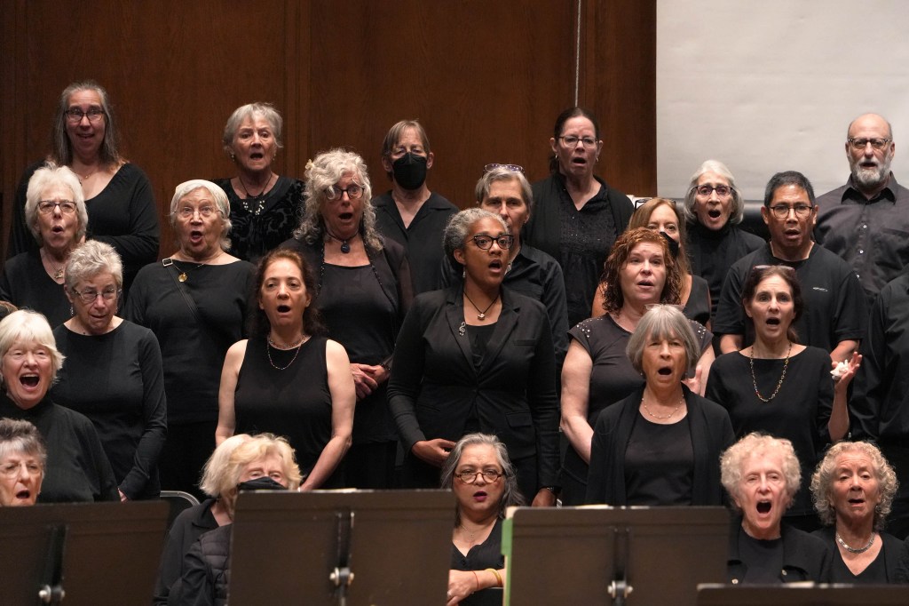 Berkeley chorus, orchestra to start 60th year with Verdi's 'Requiem'