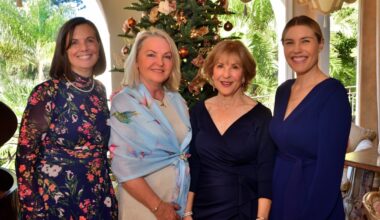 St. Germaine’s Silver Tea helps charitable efforts for children – San Diego Union-Tribune