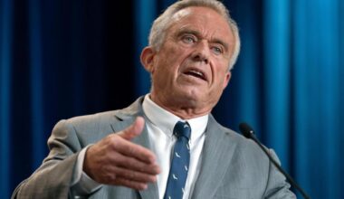 RFK Jr.’s latest vaccine plan based on bogus comparison – San Diego Union-Tribune