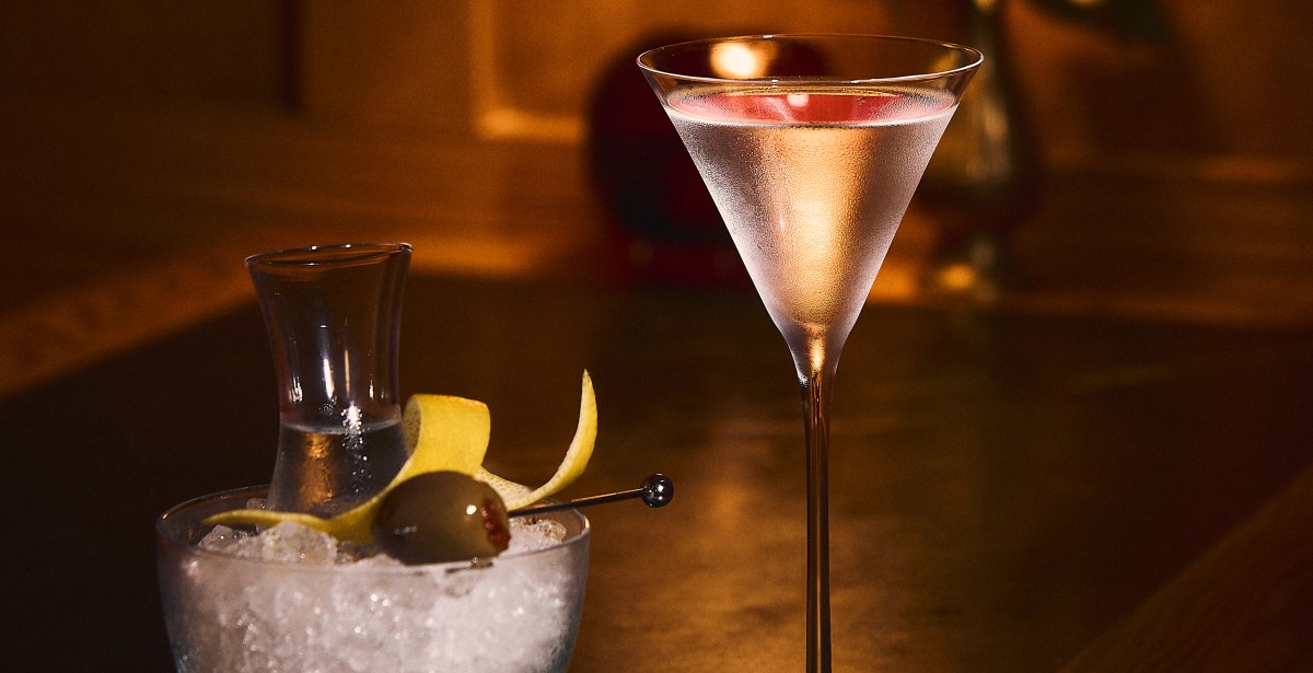 Sip on Smoked Tomato Cocktails and Vintage Spirits at Los Feliz’s Cozy New Cocktail Bar Vandell