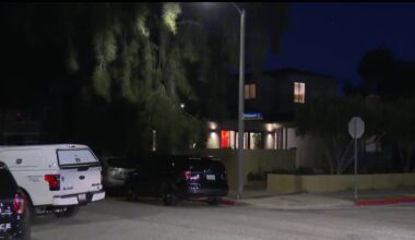 Homicide investigation at home in Santa Monica – NBC Los Angeles