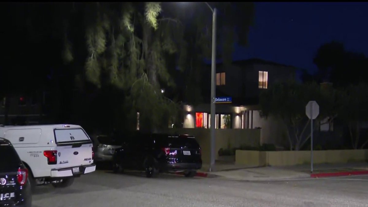 Homicide investigation at home in Santa Monica – NBC Los Angeles