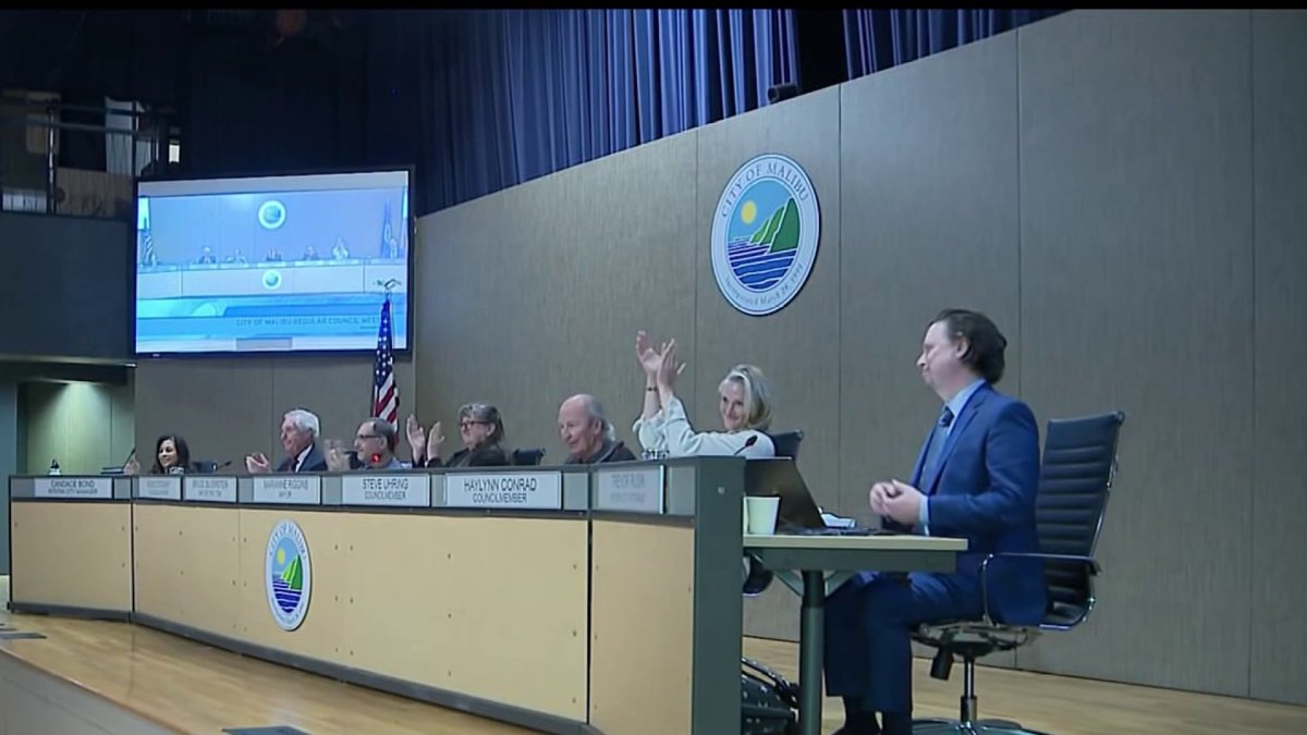 Malibu approves Santa Monica-Malibu school district split – NBC Los Angeles